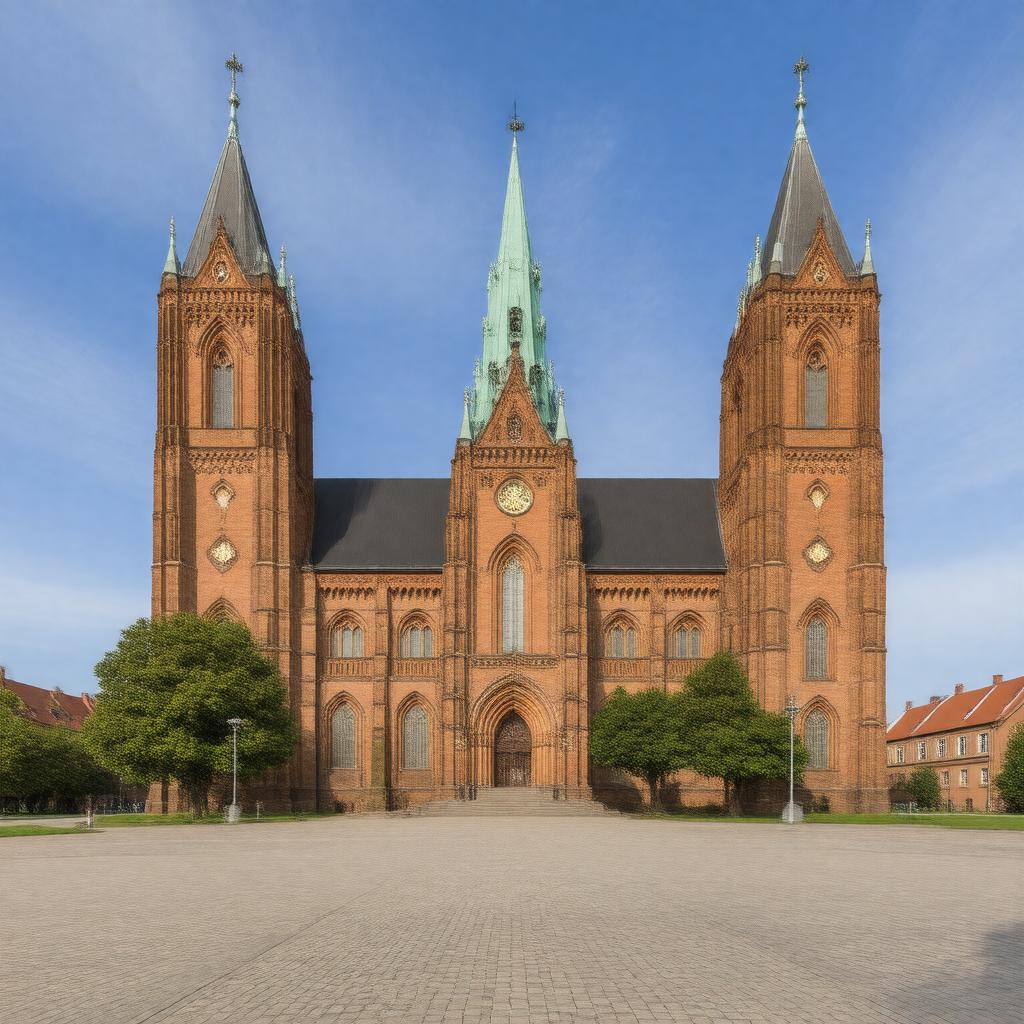 Uppsala Cathedral